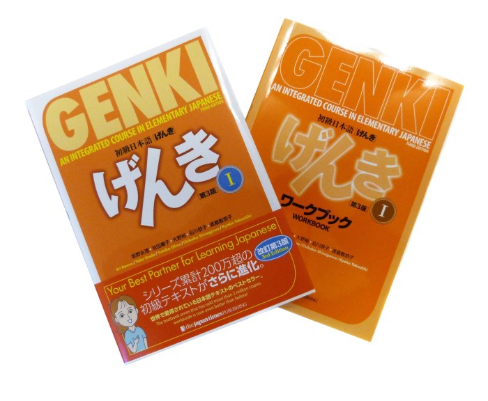 Genki 1 3rd edition pdf