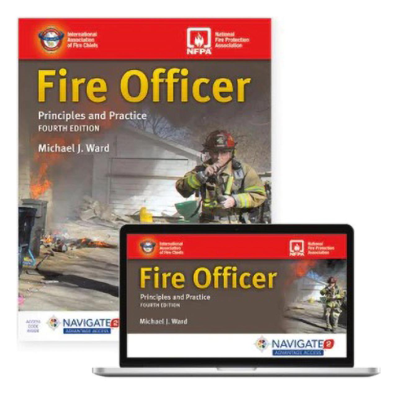 Jones and bartlett fire officer 4th edition