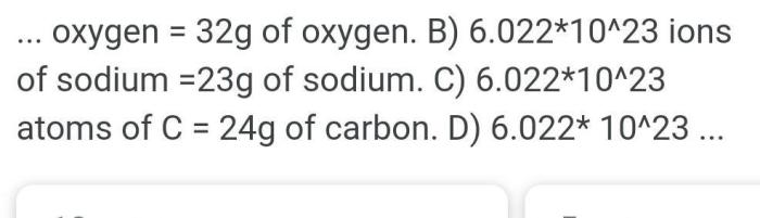 How many molecules in 24 grams of fef3