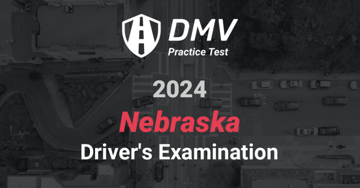 Nebraska permit test learners practice