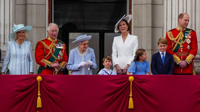 Spain's royals were responsible for guiding in