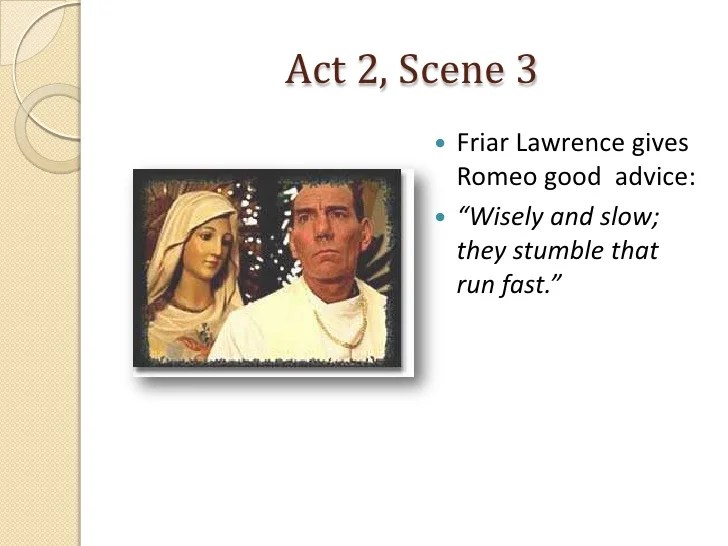 Foreshadowing in romeo and juliet act 2